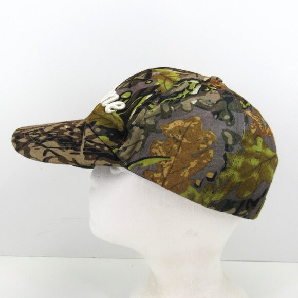 Git-R-Done Embroidered Logo Men's Camouflage Adjustable Strap Back Cap Hat - Picture 3 of 8